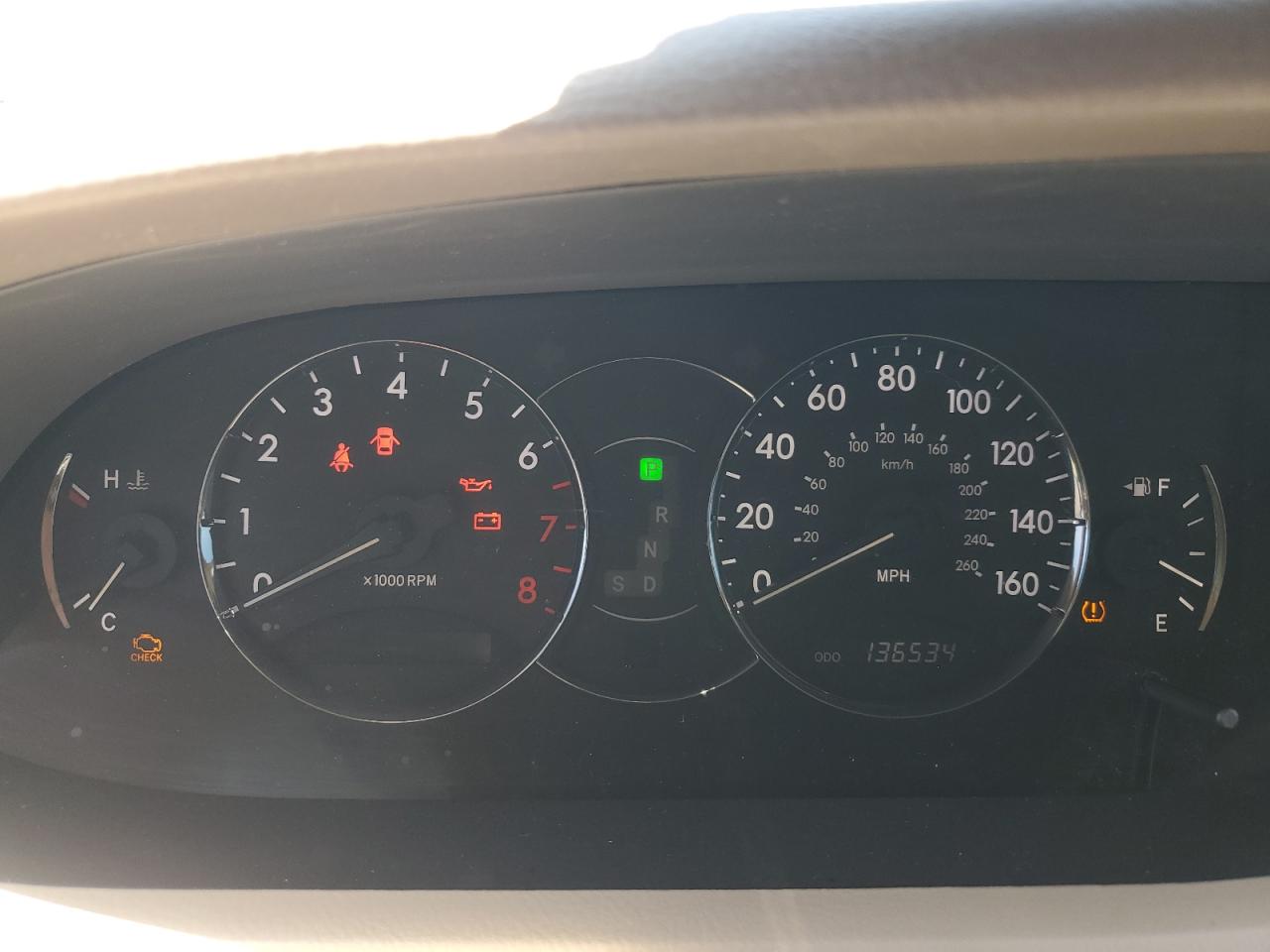 Lot #3248815854 2008 TOYOTA AVALON XL