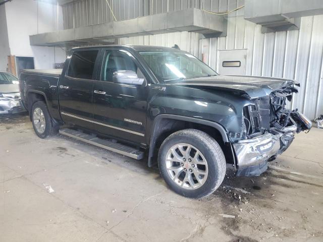 Vin: 3gtu2nec5hg226022, lot: 60529445, gmc sierra k1500 slt 20174