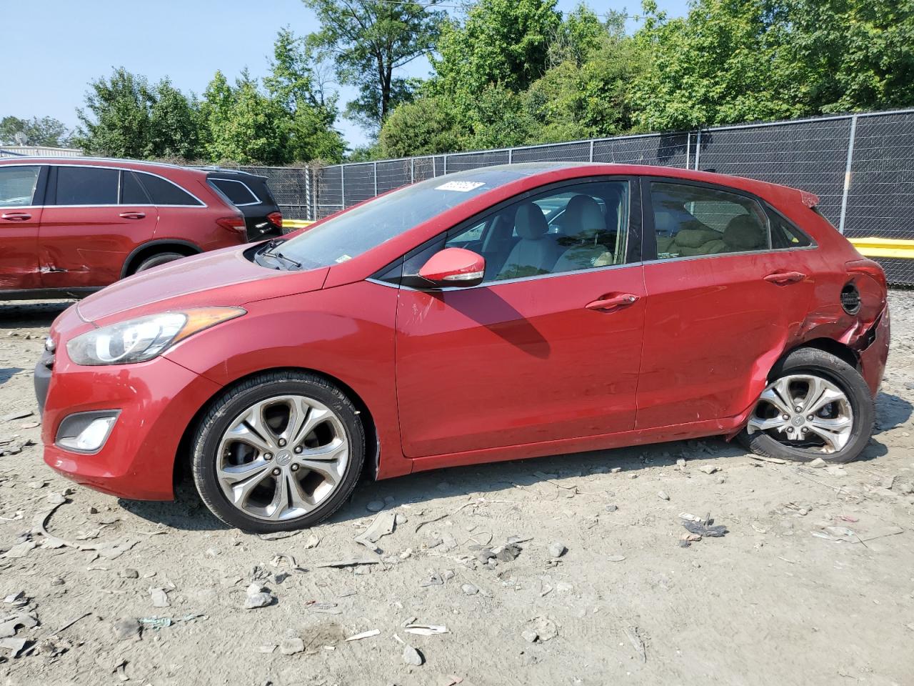 HYUNDAI ELANTRA GT