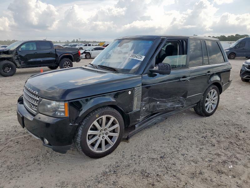 LAND ROVER RANGE ROVE