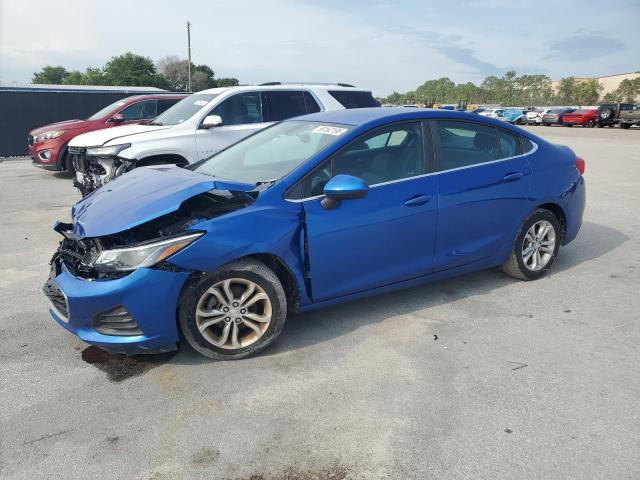 CHEVROLET CRUZE LT