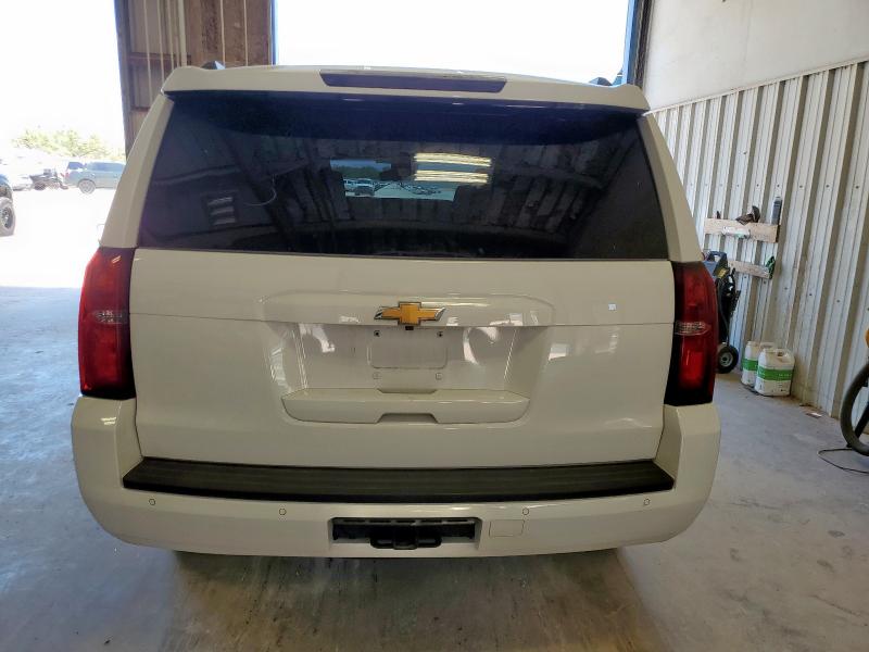 2016 CHEVROLET TAHOE C150 1GNSCBKC4GR376037
