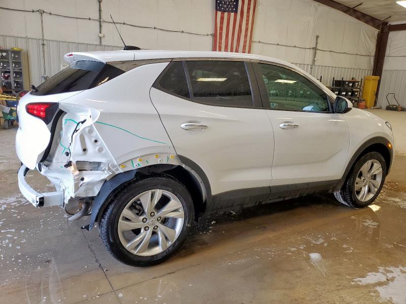 Vin: kl4ambsl1sb190520, lot: 60358865, buick encore preferred 20253