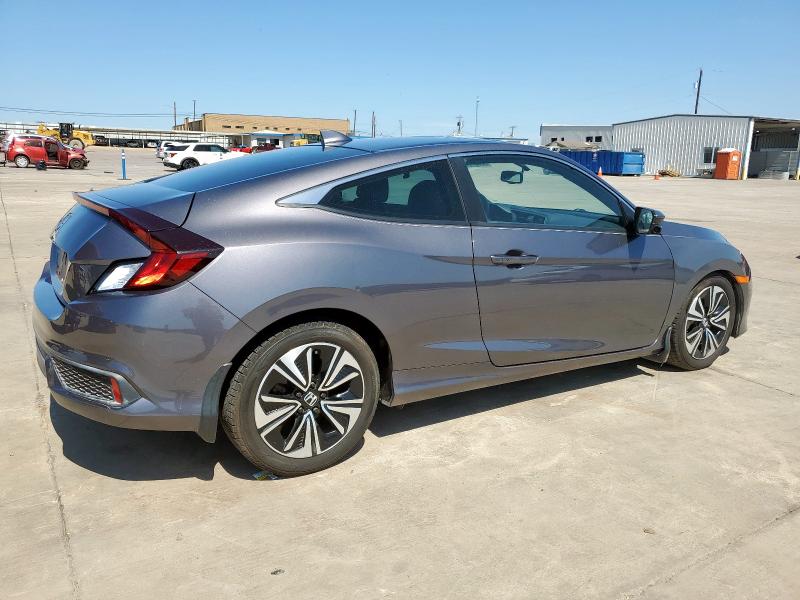 Vin: 2hgfc3b73hh359204, lot: 61074475, honda civic exl 20173