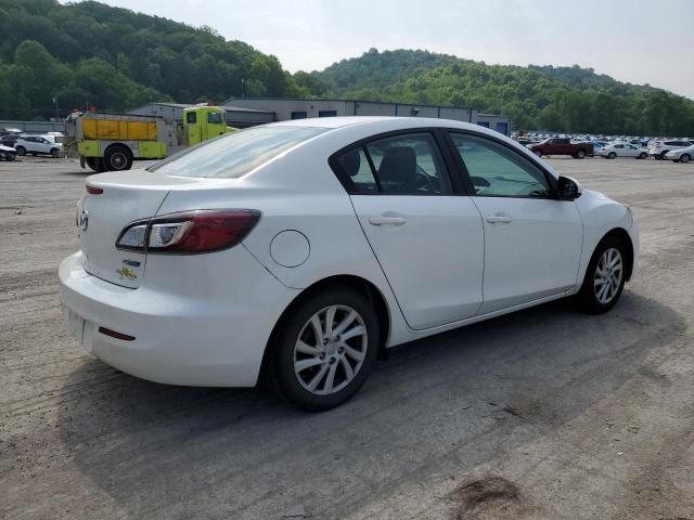 Vin: jm1bl1w81c1650554, lot: 59273335, mazda 3 i 20123