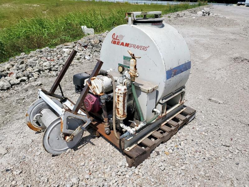 Global Auto Auctions: 2010 OTHER SPRAYER