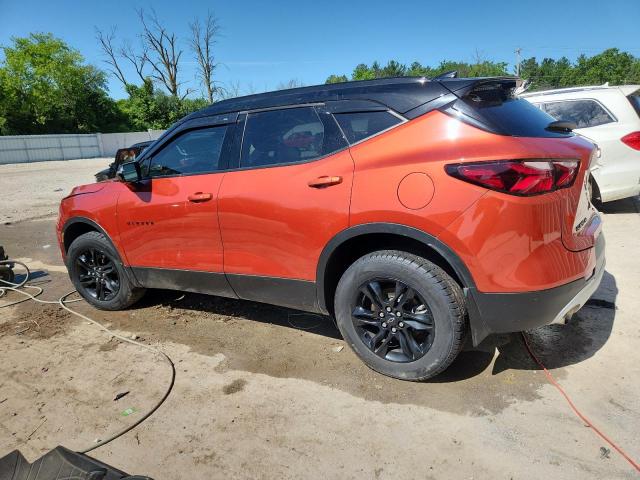 2022 CHEVROLET BLAZER 2LT - 3GNKBHR44NS133097