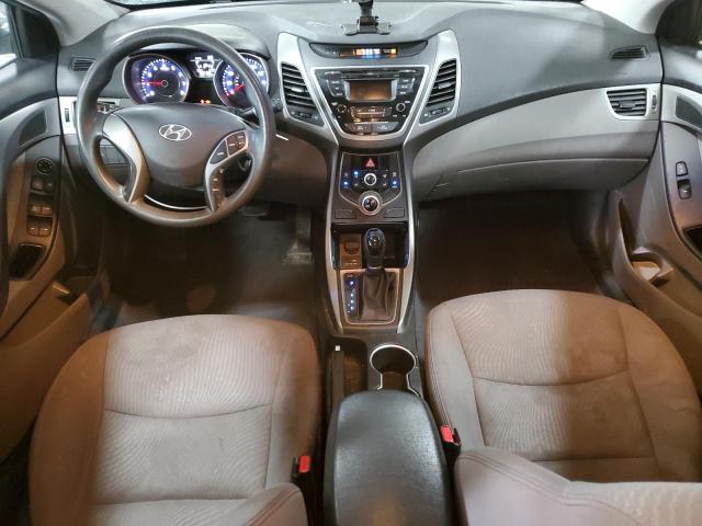 2014 HYUNDAI ELANTRA SE - 5NPDH4AE4EH467279