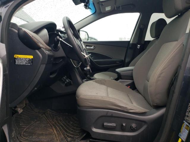 2017 HYUNDAI SANTA FE S - KM8SMDHF4HU233747