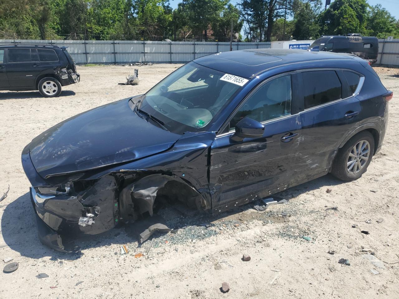 MAZDA CX-5 PREFERRED