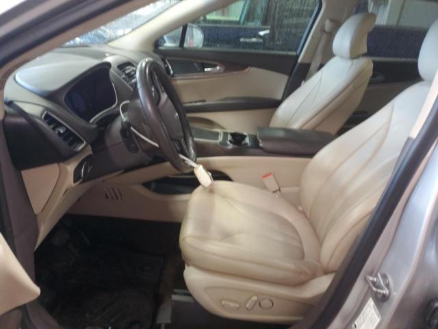 2016 LINCOLN MKX SELECT 2LMTJ6KRXGBL41875