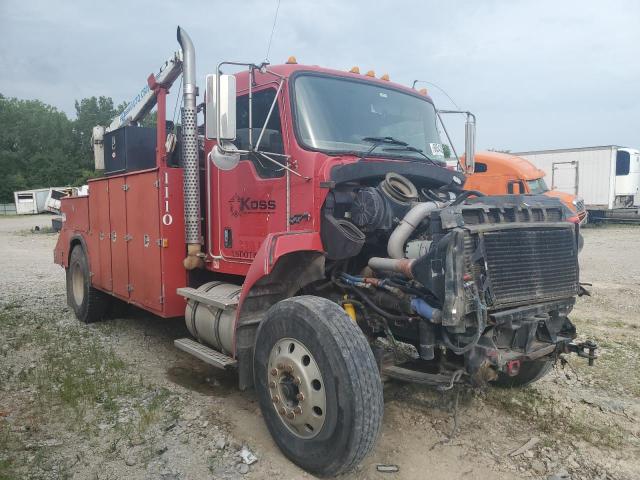 KENWORTH T300 2003 red  diesel 2NKMHD7X53M709132 photo #1