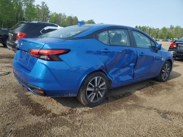 Vin: 3n1cn8ev7nl845166, lot: 58763105, nissan versa sv 20223