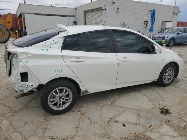 Vin: jtdkarfu4g3005294, lot: 59539275, toyota prius 20163