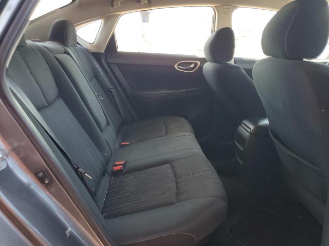 2016 NISSAN SENTRA S 3N1AB7AP0GL637473