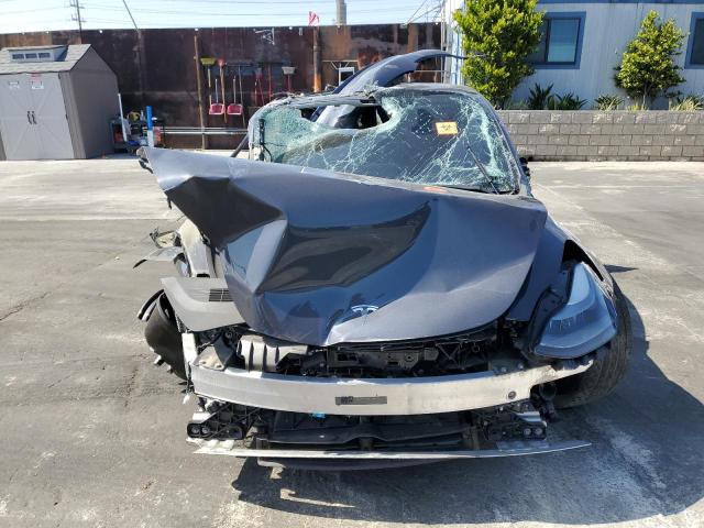 2021 TESLA MODEL 3 5YJ3E1EB1MF075912