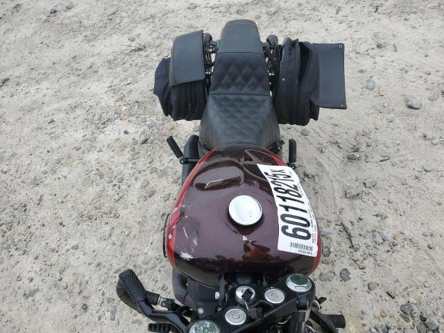 2019 HARLEY-DAVIDSON FXBB 1HD1YJJ23KB050609