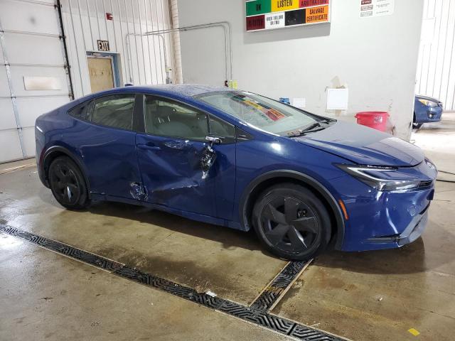 Vin: jtdacaau2p3004482, lot: 59966155, toyota prius le 20234