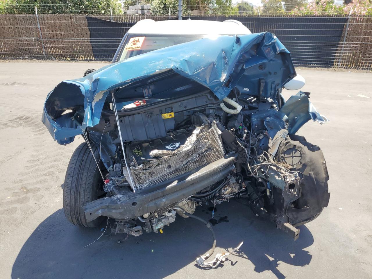 MINI COOPER COUNTRYMAN