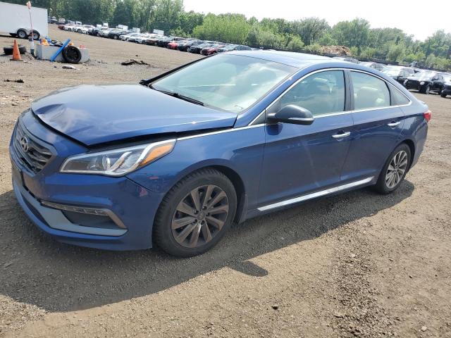 Vin: 5npe34af5hh586054, lot: 60760005, hyundai sonata sport 2017 img_1