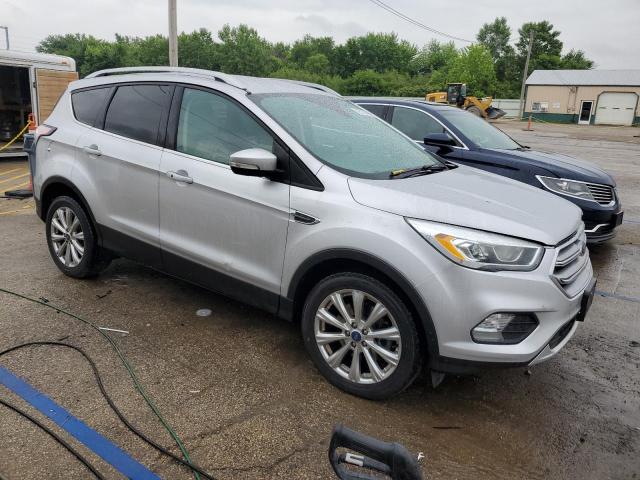 Vin: 1fmcu9jd9hud19016, lot: 60531885, ford escape titanium 20174