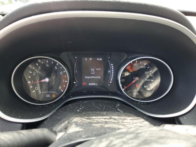 2021 JEEP COMPASS LA 3C4NJDBB3MT507217
