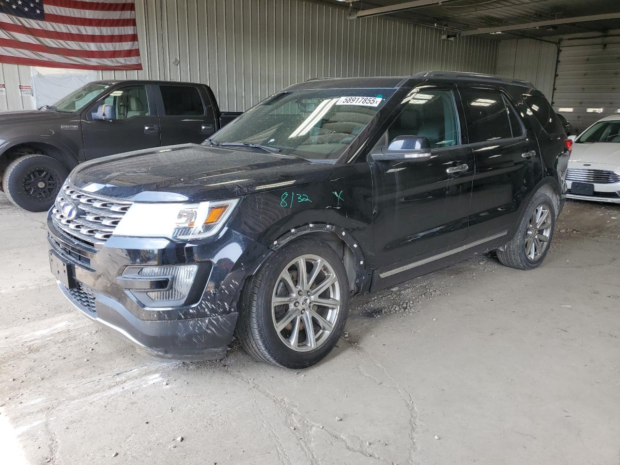 FORD EXPLORER 2016