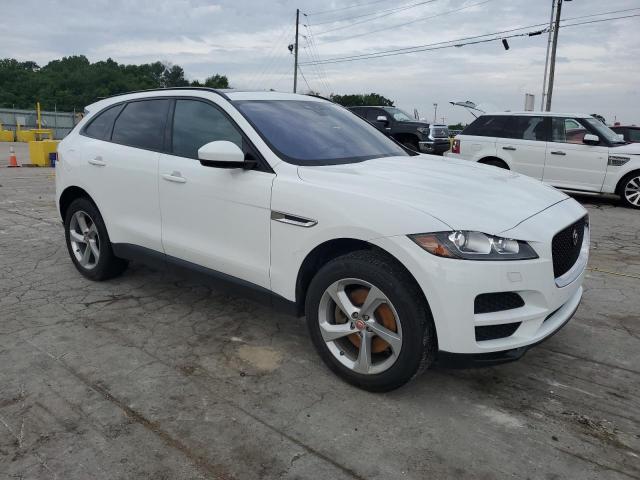 Vin: sadcj2bv9ha055409, lot: 60835485, jaguar f-pace premium 20174
