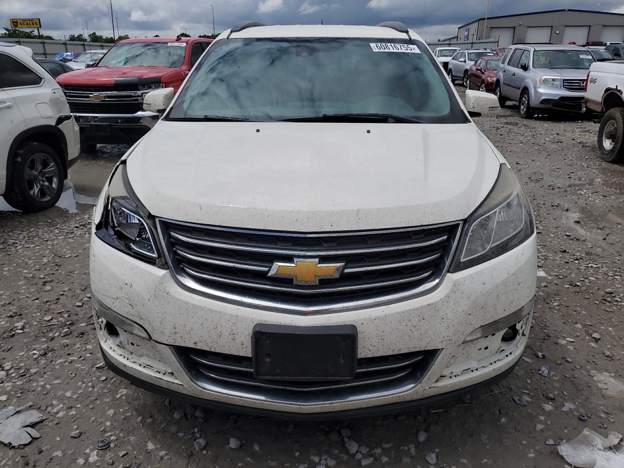 CHEVROLET TRAVERSE 2015