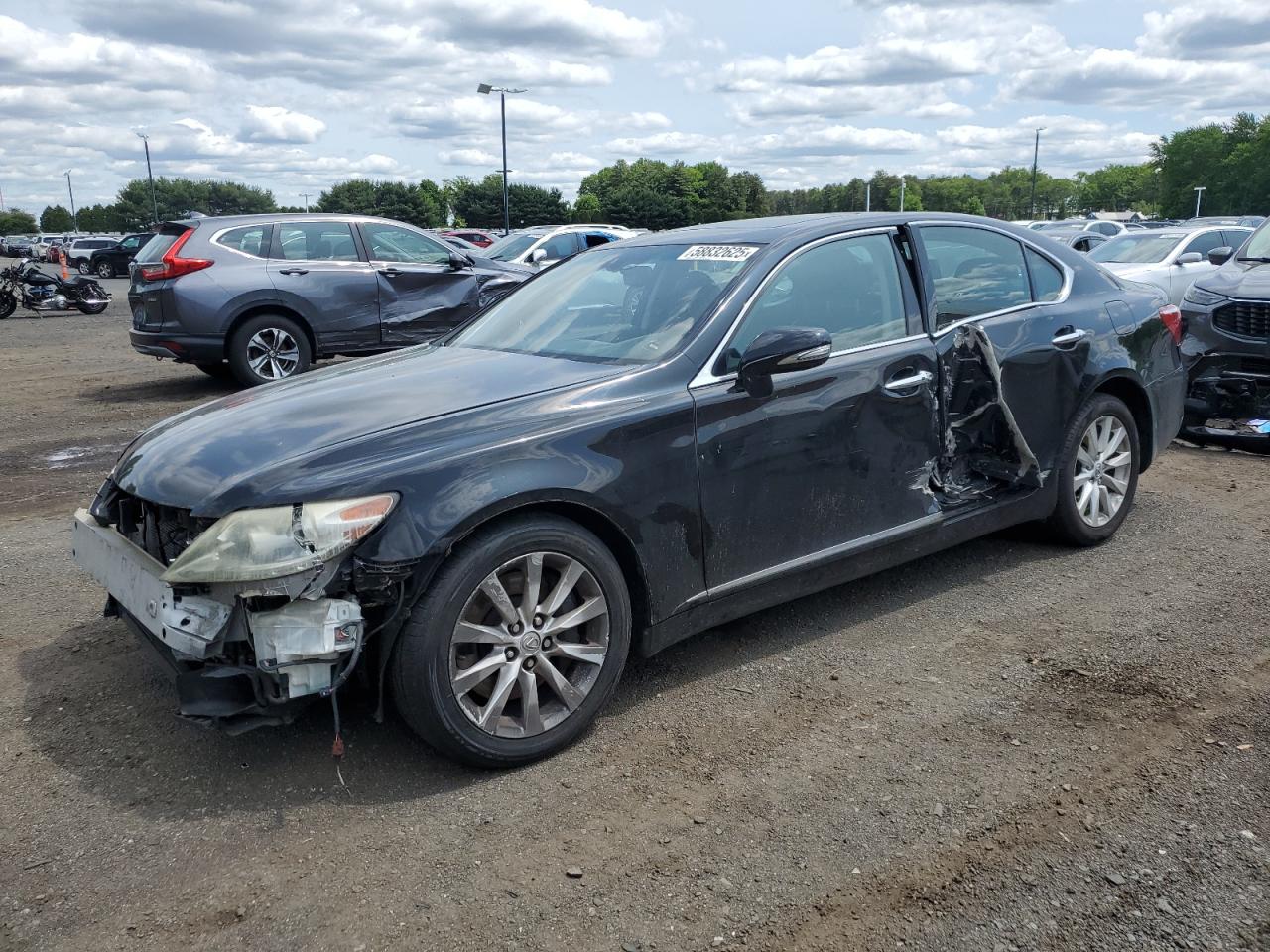 LEXUS LS 460