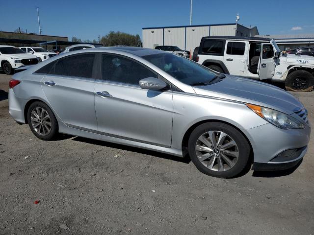 Vin: 5npec4ac3eh816403, lot: 60282075, hyundai sonata se 20144