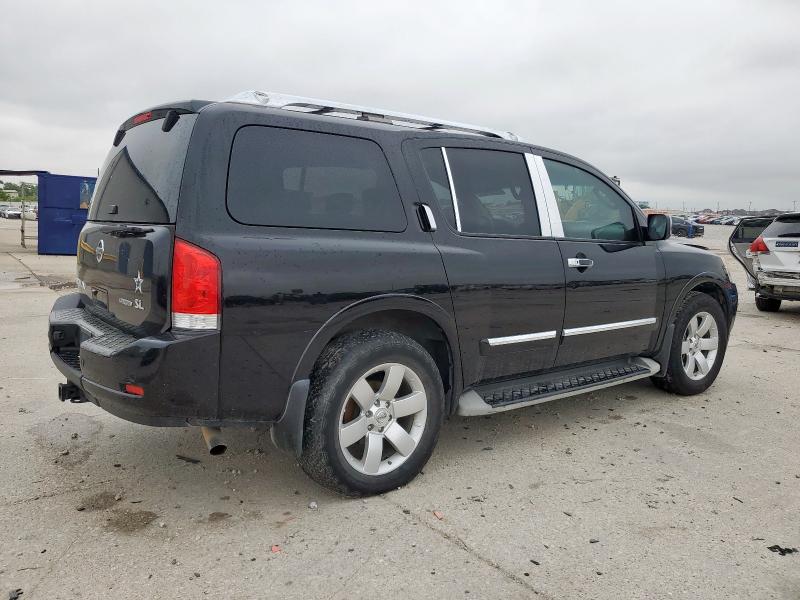 Vin: 5n1ba0nd4bn614116, lot: 59750465, nissan armada sv 20113