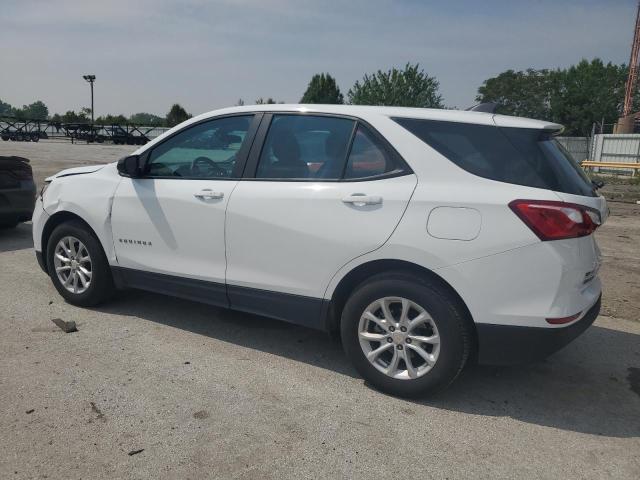 2021 CHEVROLET EQUINOX LS - 3GNAXHEV5MS130624