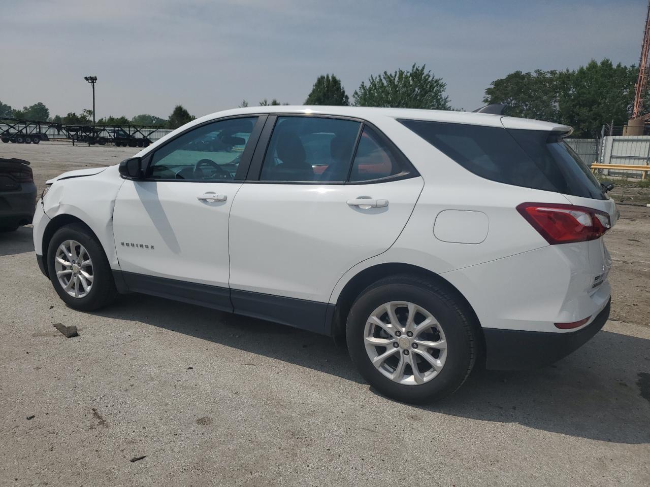 CHEVROLET EQUINOX LS