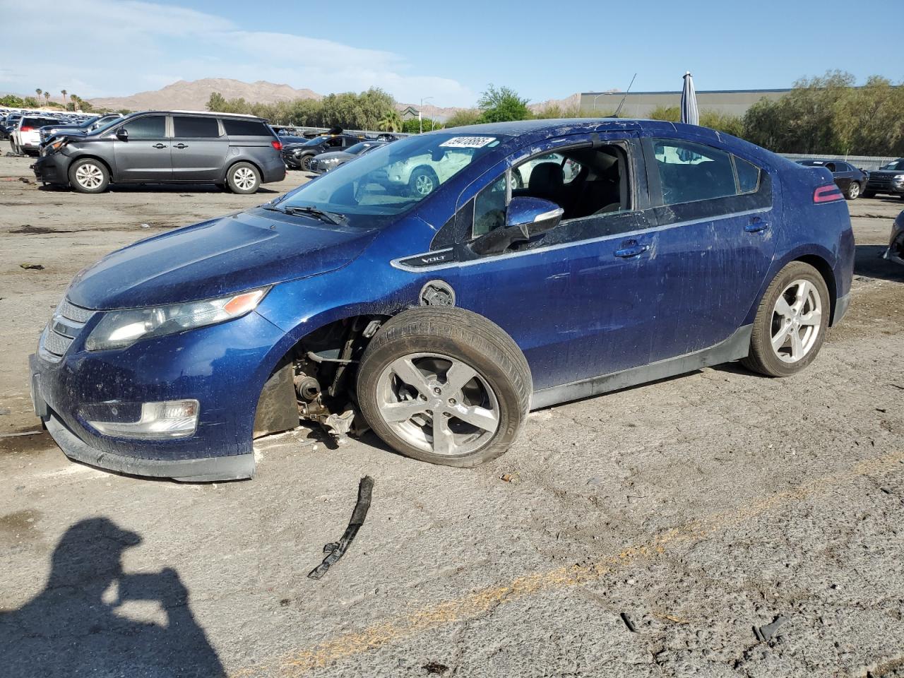 CHEVROLET VOLT