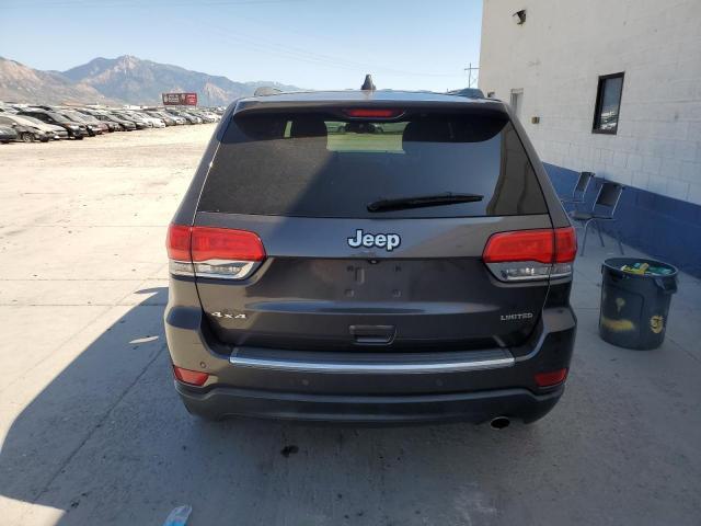 2016 JEEP GRAND CHEROKEE LIMITED 1C4RJFBG4GC336888