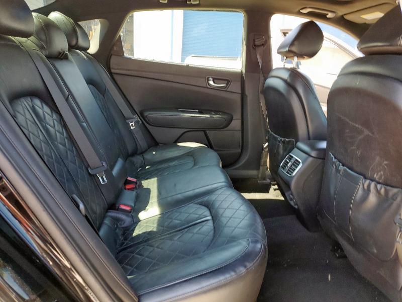 2016 KIA OPTIMA SXL 5XXGV4L27GG030982