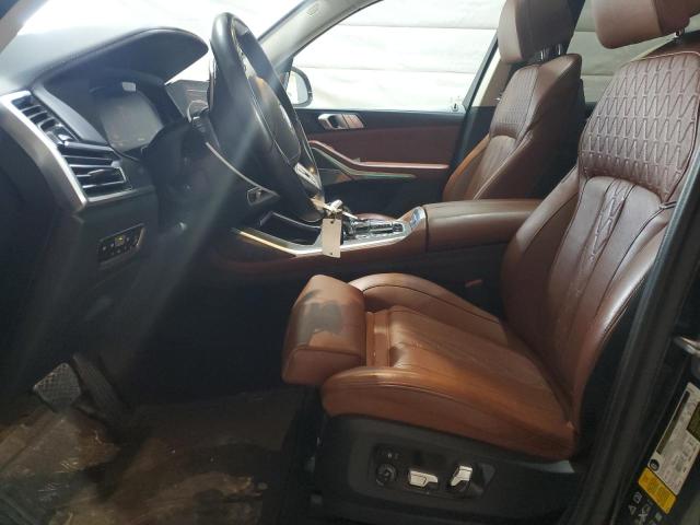 2019 BMW X7 XDRIVE4 5UXCW2C57KL087880