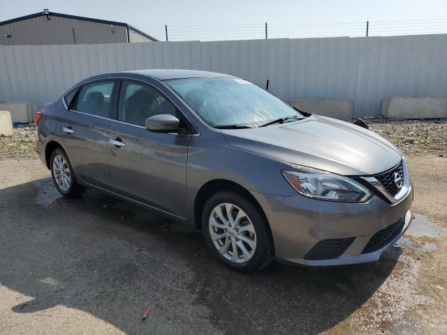 Vin: 3n1ab7ap6kl610254, lot: 59166485, nissan sentra s 20194