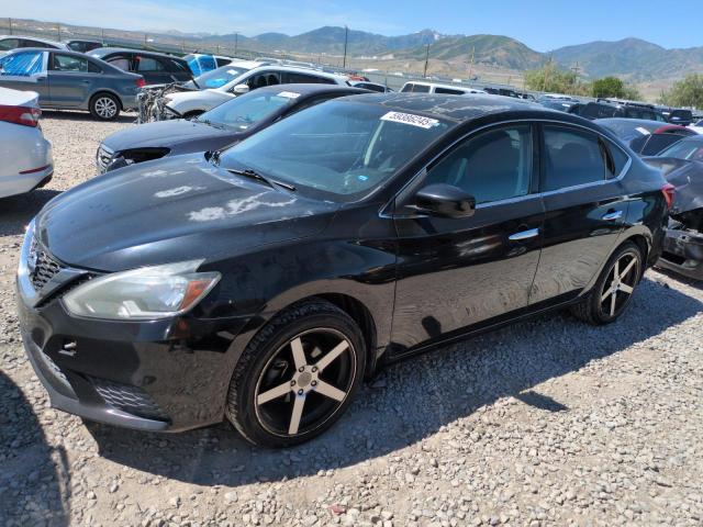 Vin: 3n1ab7ap7gy258909, lot: 59386245, nissan sentra s 2016 img_1