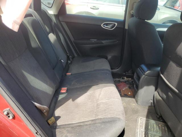 2015 NISSAN SENTRA S 3N1AB7AP3FL676170