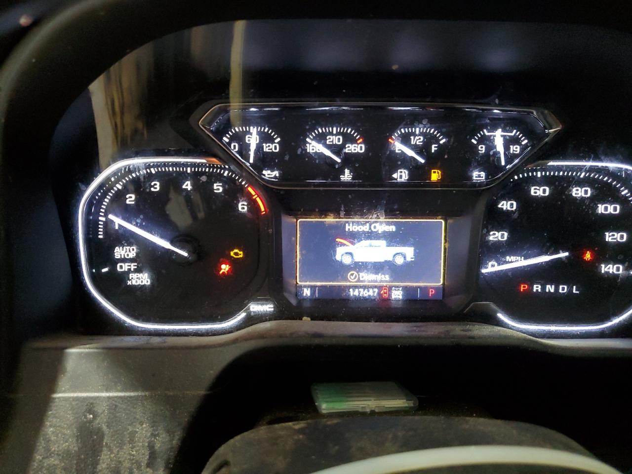 GMC SIERRA K1500 ELEVATION