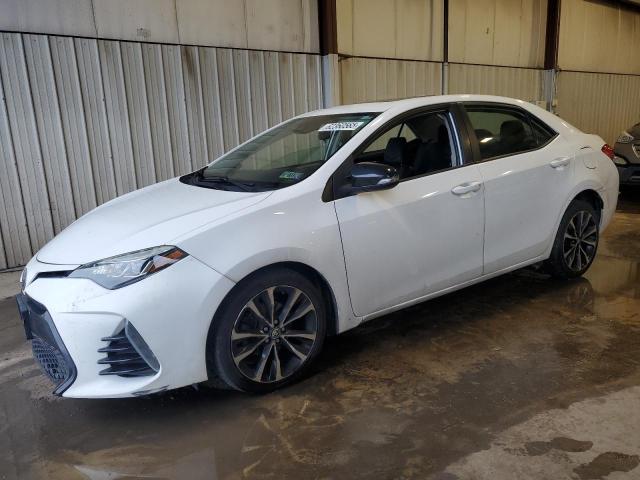 2018 TOYOTA COROLLA L - 2T1BURHE1JC968603