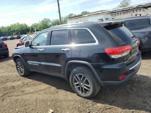 2018 JEEP GRAND CHER 1C4RJFBG0JC235483
