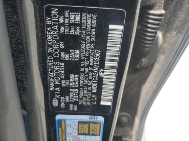 2021 KIA SELTOS SX KNDETCA2XM7153562