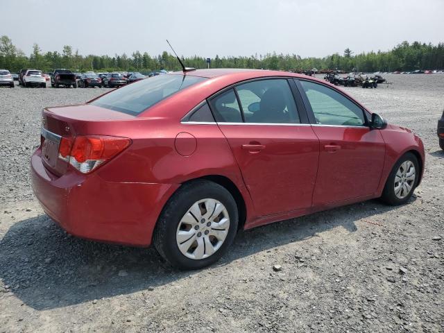 Vin: 1g1pf5sc5c7223107, lot: 60112295, chevrolet cruze lt 20123
