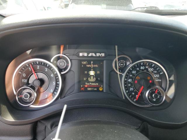 2021 RAM 1500 TRADE 1C6RRFCG5MN594495