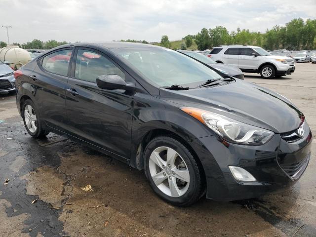 2013 HYUNDAI ELANTRA GL - KMHDH4AEXDU994873