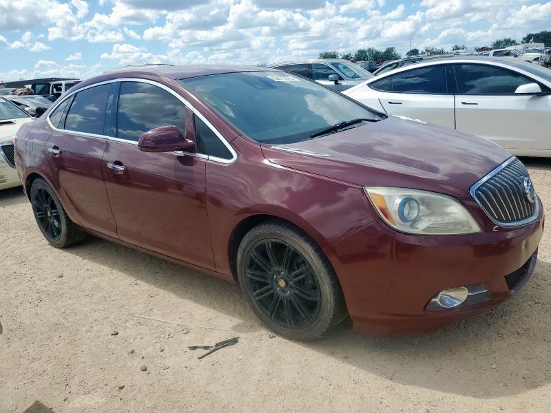 Vin: 1g4pr5sk3e4184975, lot: 62813075, buick verano convenience 20144