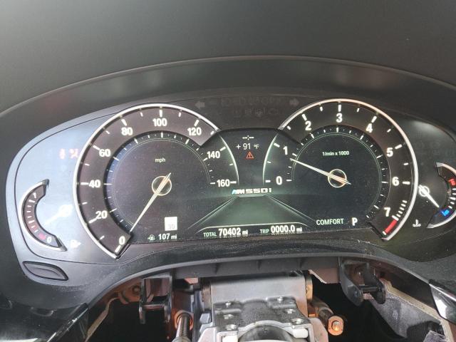 2019 BMW M550XI WBAJB9C51KB288125